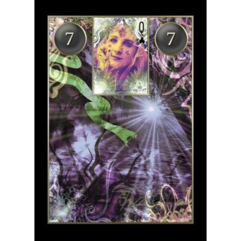 Lenormand Cartomancy kortos Schiffer Publishing